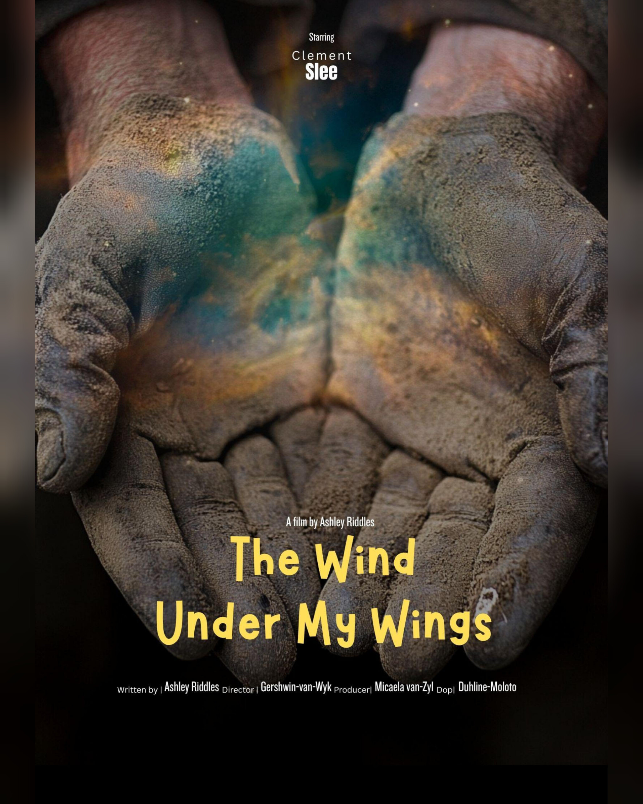 The Wind Under My Wings